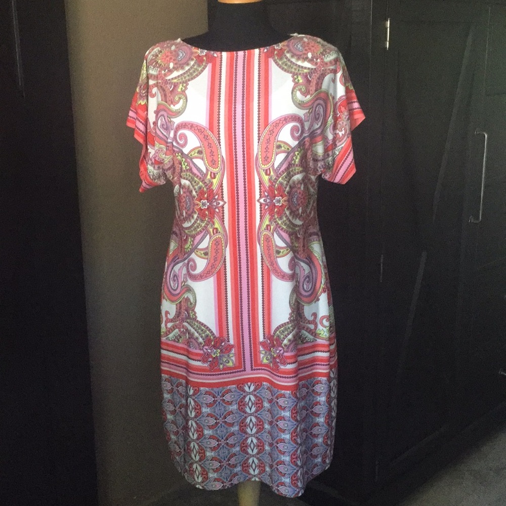 Sandra Darren Dress